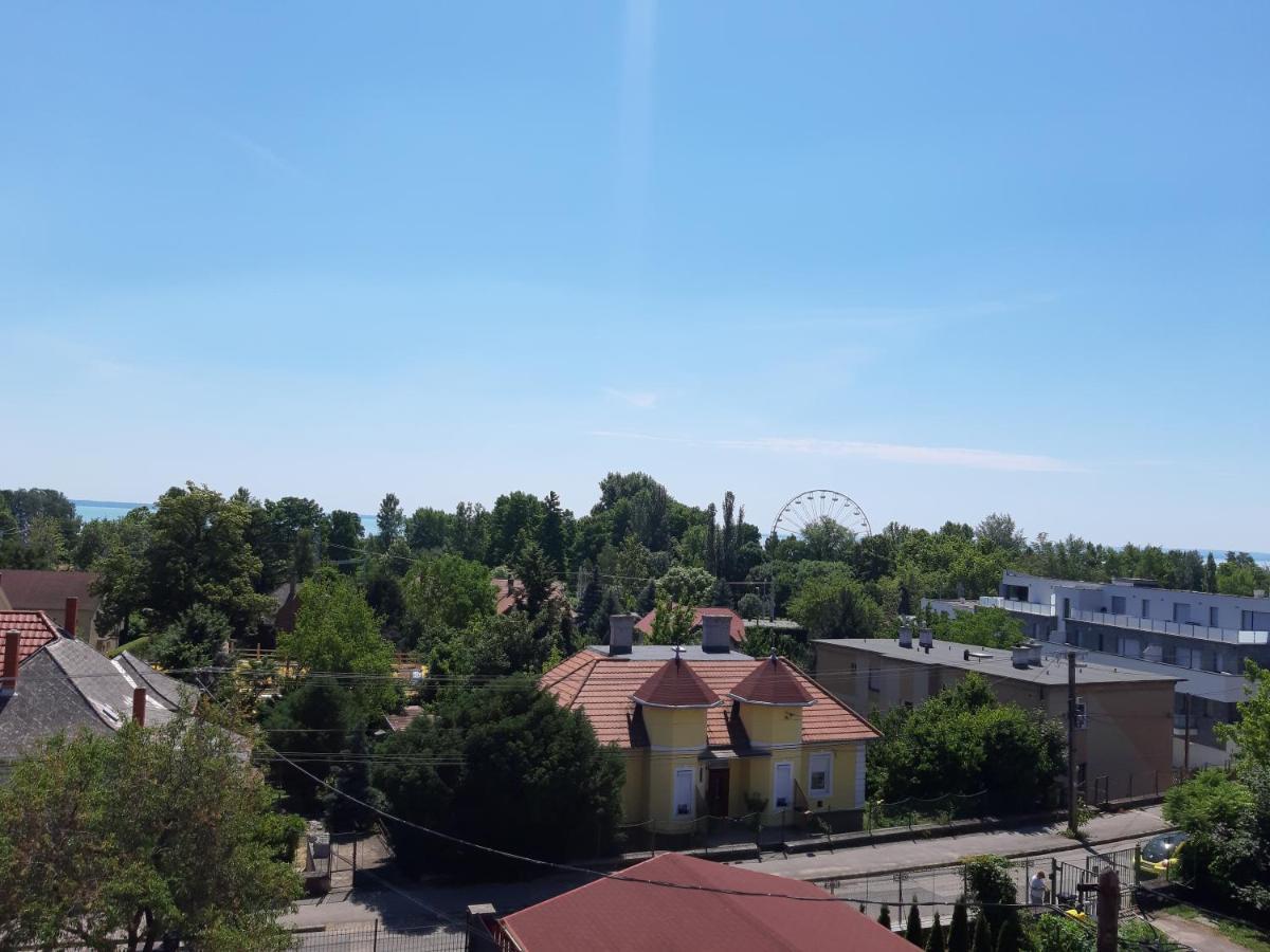 Profi Keco Apartman Balatonalmadi Luaran gambar