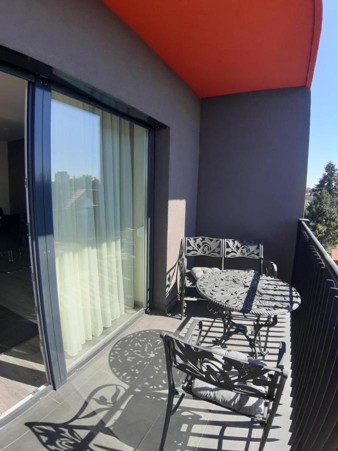 Profi Keco Apartman Balatonalmadi Luaran gambar
