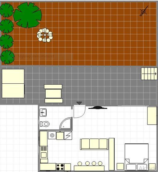 Profi Keco Apartman Balatonalmadi Luaran gambar
